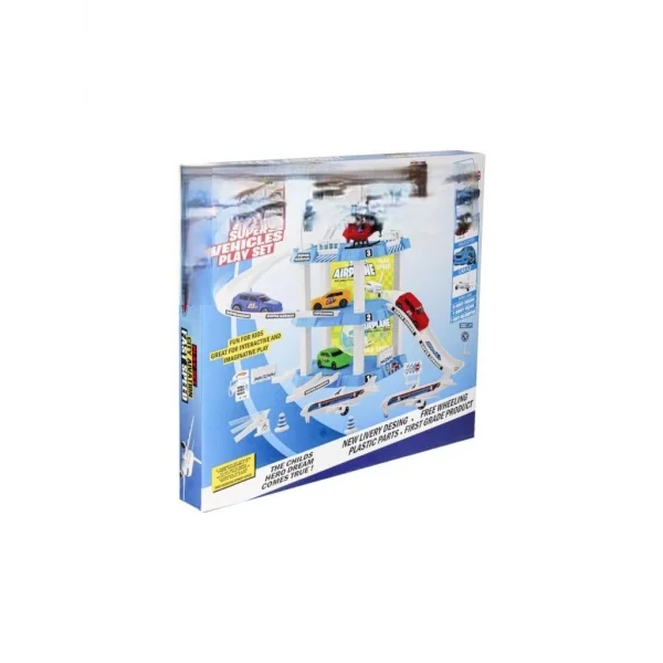 NZM-417 MEGA OTOPARK-HAVAALANI-NZM