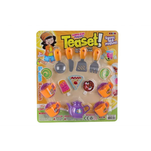 NZM-452 BÜYÜK ÇAY SETİ 52