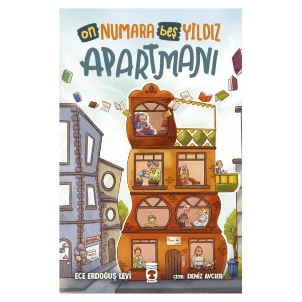 ON NUMARA BEŞ YILDIZ APARTMANI