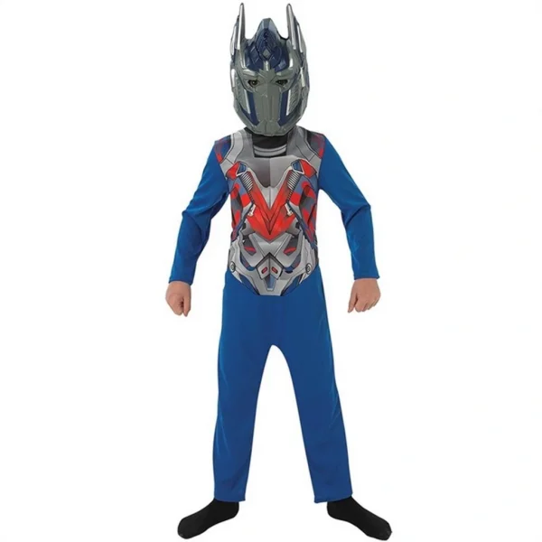 Optimus Prime Çocuk Kostümü 3-6 Yaş (98-116 cm)