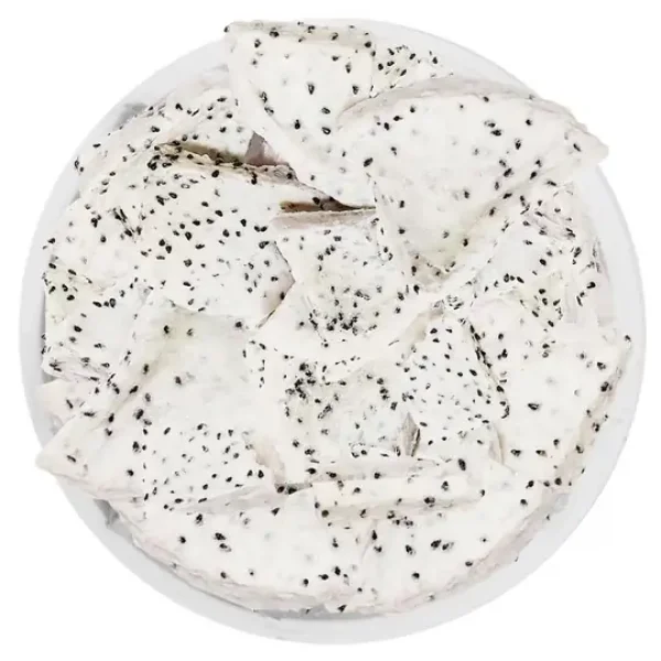 Original Beyaz Ejder Meyvesi Atıştırmalık Meyve Cipsi 30gr