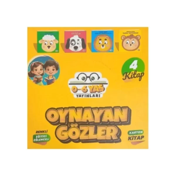 OYNAYAN GÖZLER