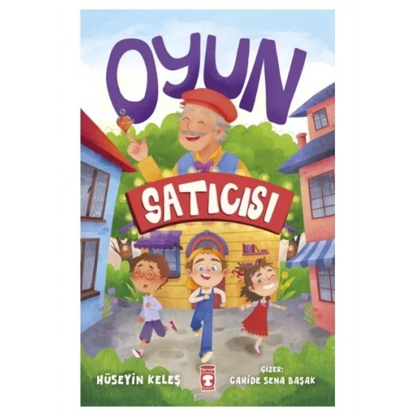 OYUN SATICISI
