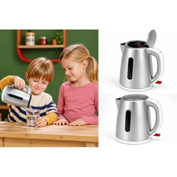 Oyuncak Ev Aletleri Kettle