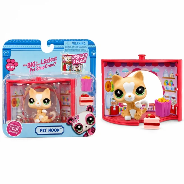 Pet Shop Tekli Figür Seti adet fiyatı