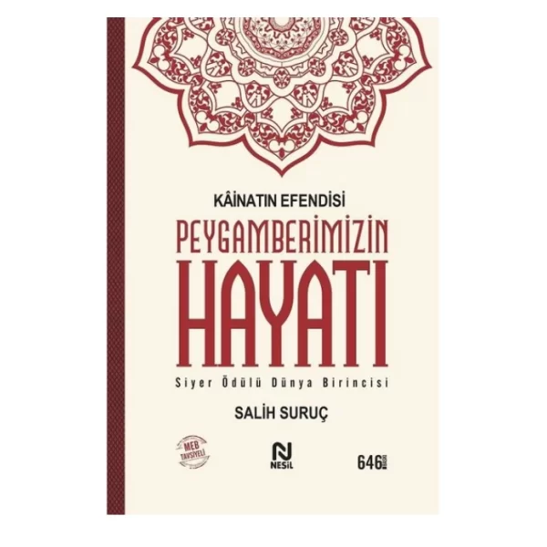 PEYGAMBERİMİZİN HAYATI TEK CİLT