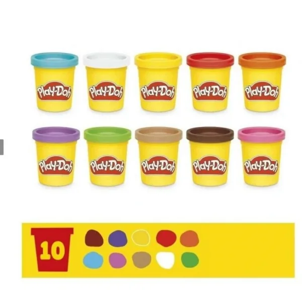 Play-Doh Barbekü Seti
