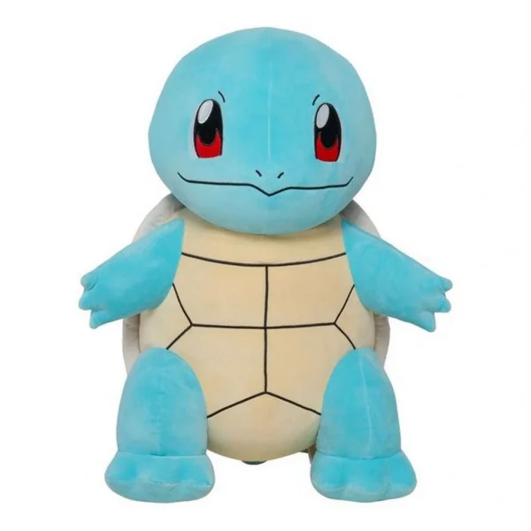 Pokemon Squirtle Pelüş 60 cm