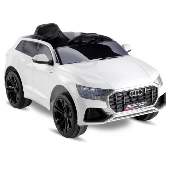 Premium Akülü Araba 12 Volt 445A Beyaz