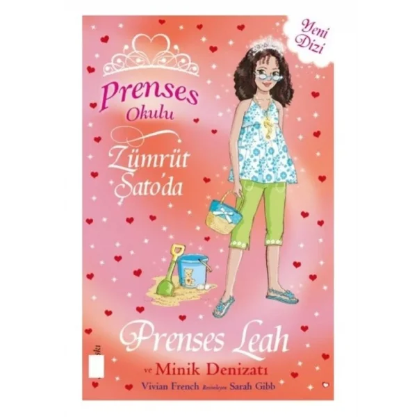 PRENSES OKULU 26 PRENSES LEAH VE MİN DENİZAT