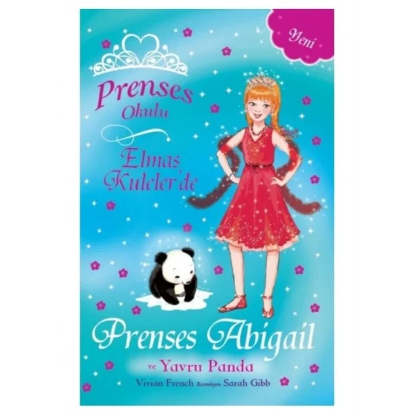 PRENSES OKULU 35 ELMAS KULELERDE PRENSES ABİGA
