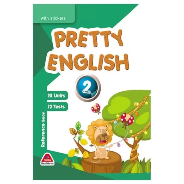 Pretty English 2. Sınıf