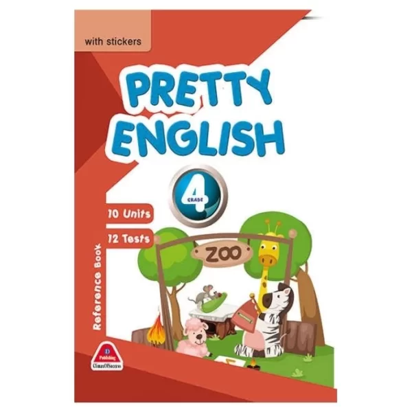 Pretty English 4. Sınıf D Publishing