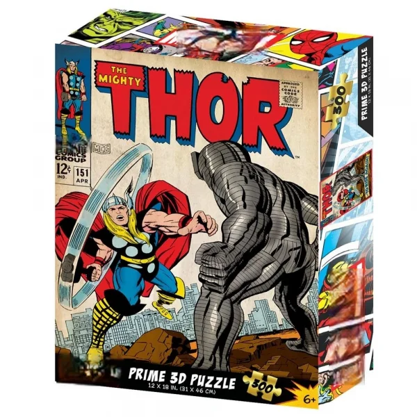 Prime 3D Puzzle 300 Parça