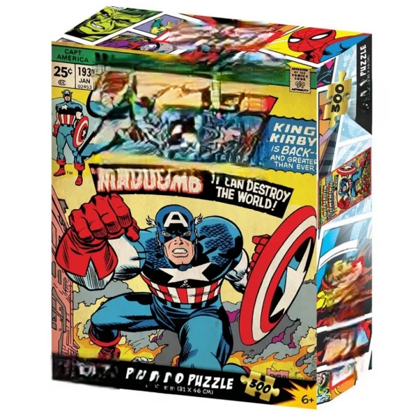 Prime 3D  Puzzle 300 Parça