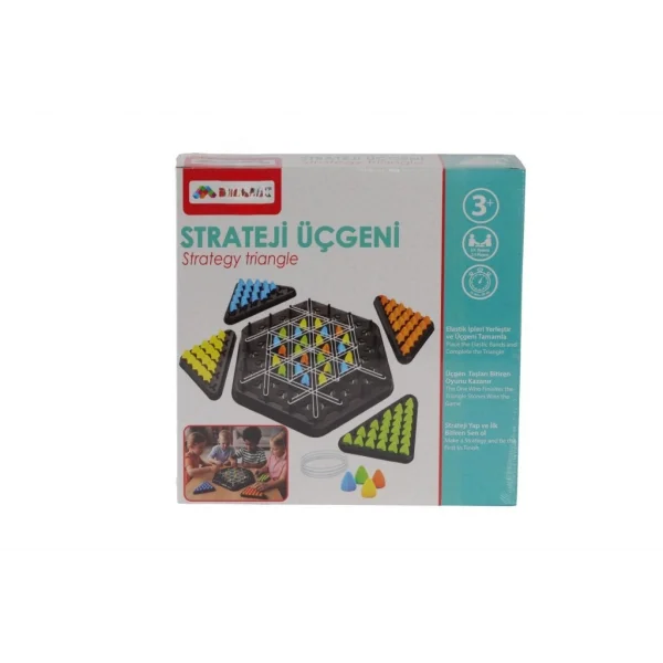 RD5914 STRATEJİ ÜÇGENİ