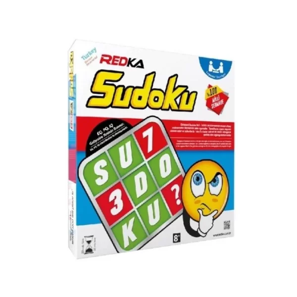 REDKA SUDOKU