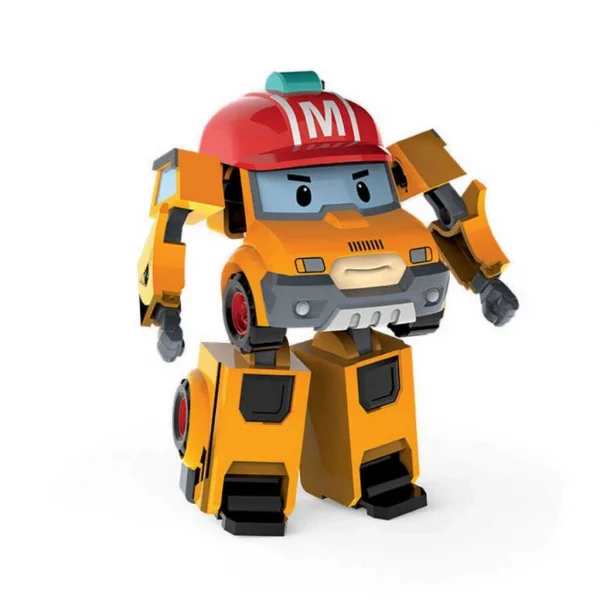 Robot Figür Mark