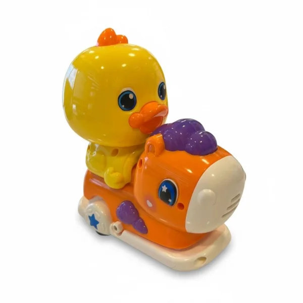 RS-9062C KUT.PİLLİ MÜZİK.ATA BİNEN ÖRDEK -ZRV