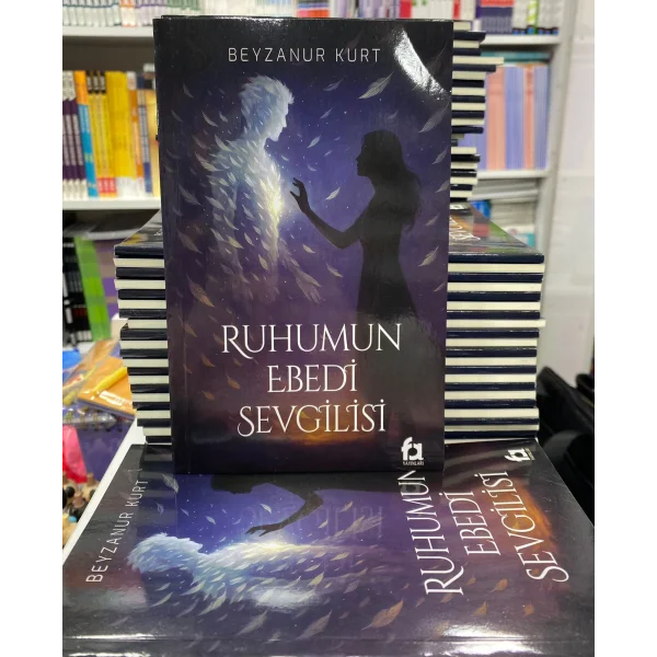 RUHUMUN EBEDİ SEVGİLİSİ BEYZANUR KURT