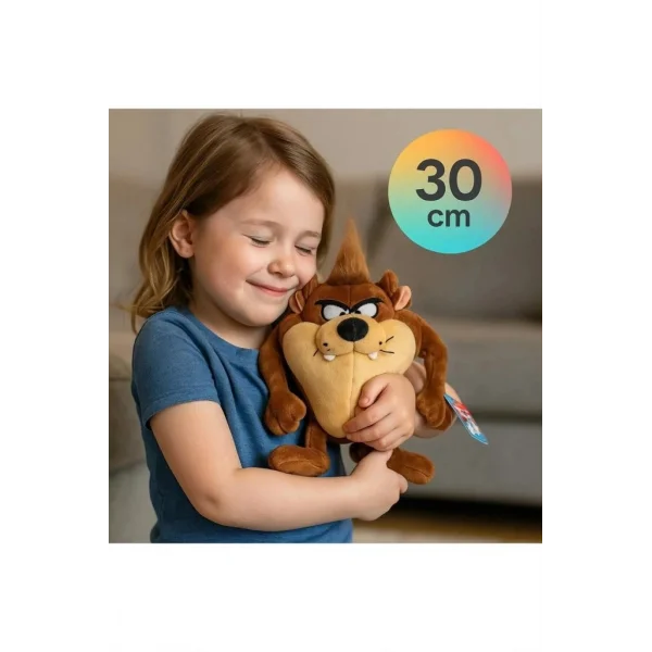 S00005783 PELUŞ TAZMANYA 30CM