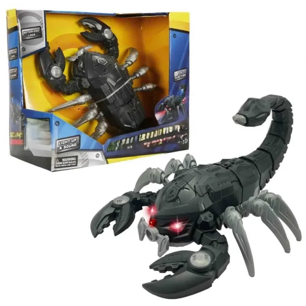 S00080561 SCORPION WARRIOR SES/IŞIK