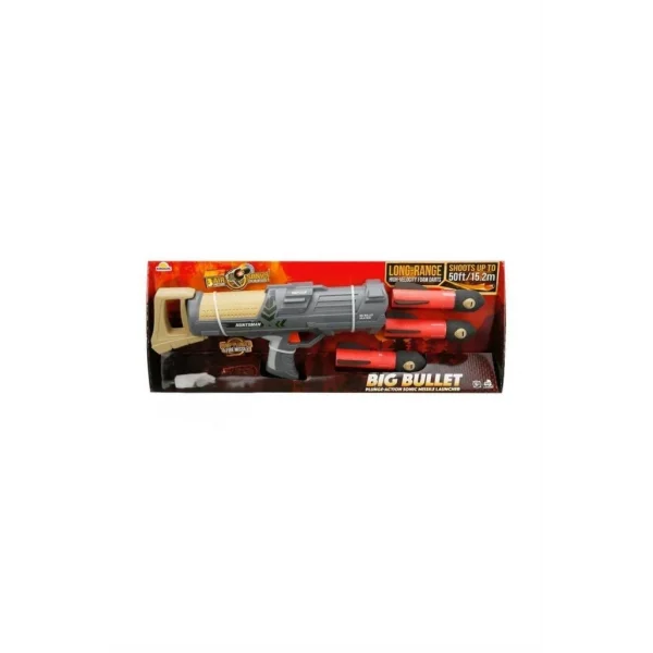 S00091944  BİG BULLET SÜNGER FÜZE ATAN 3 MERMİLİ