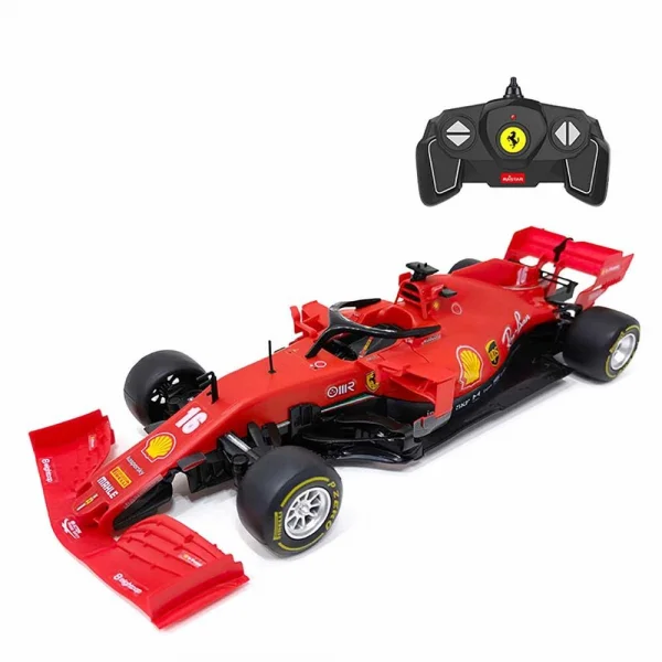 S02031961 SUN R/C ARABA 1/16 FERRAR F1 BUİLD 2.4GH