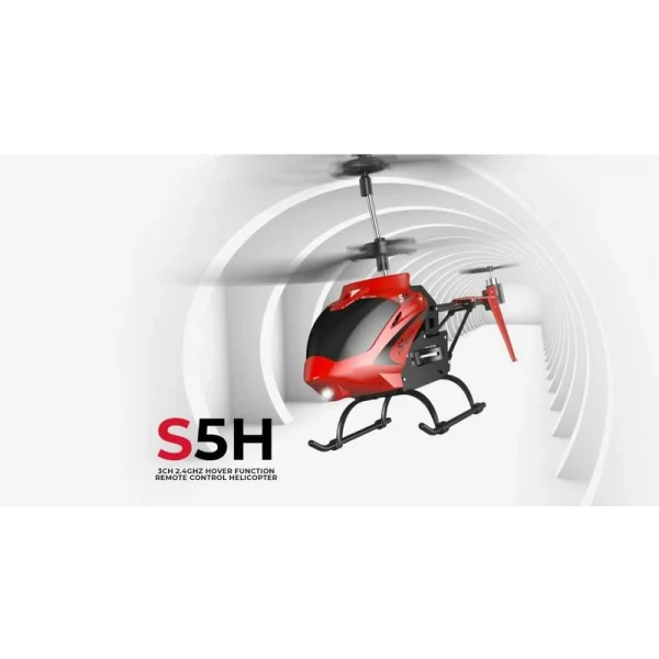 S5H UZ.KUM.HELİKOPTER -ZRV