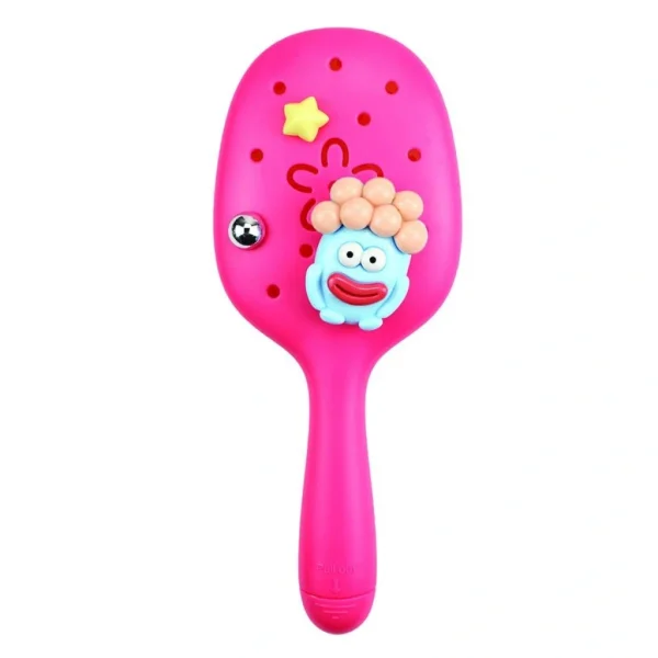 Saç Fırçası Kırmızı