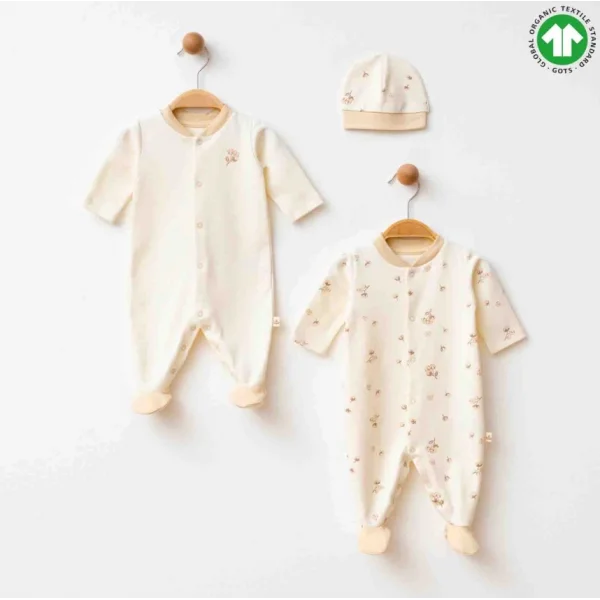 Şapkalı Tukum 2242 Ekru