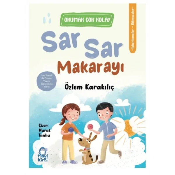 SAR SAR MAKARAYI OKUMAK ÇOK KOLAY 1.SNF