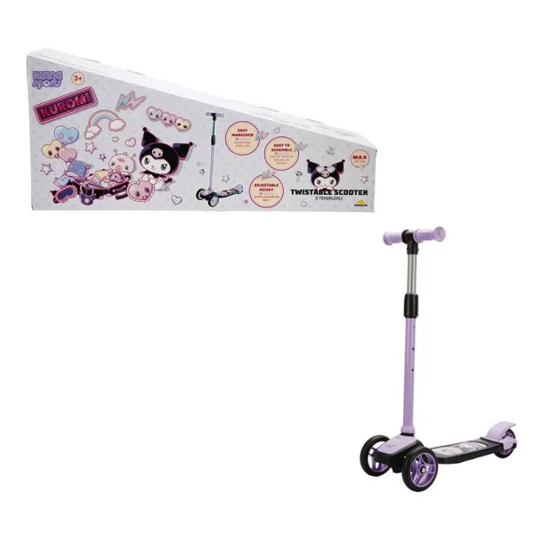 SCOOTER 3TKR TWİST KUROMİ