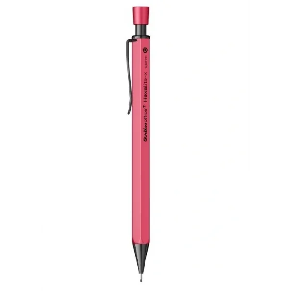 SCRİCS HEXALİTE VERSATİL KALEM 0,5 PEMBE