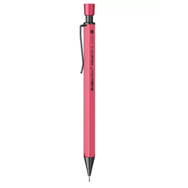 SCRİCS HEXALİTE VERSATİL KALEM 0,7 PEMBE