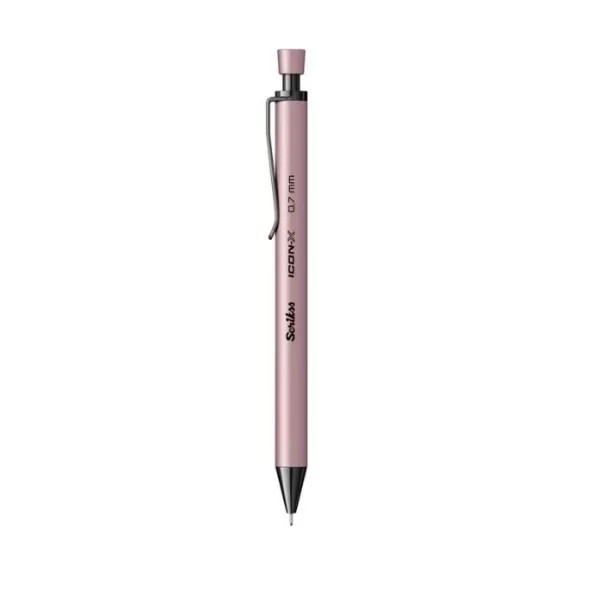 SCRİKSS ICON X VERSATİL KALEM 0,7 PEMBE