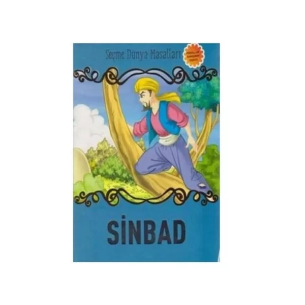 SEÇME DÜNYA MASALLARI-SİNBAD