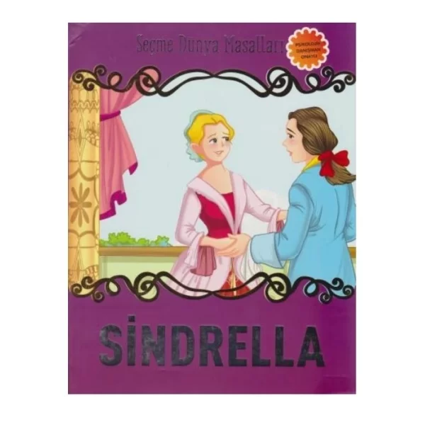 SEÇME DÜNYA MASALLARI-SİNDİRELLA