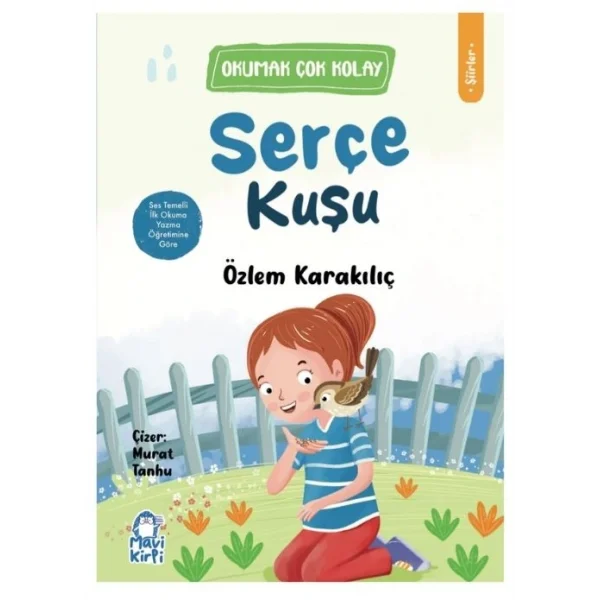 SERÇE KUŞU OKUMAK ÇOK KOLAY 1.SNF