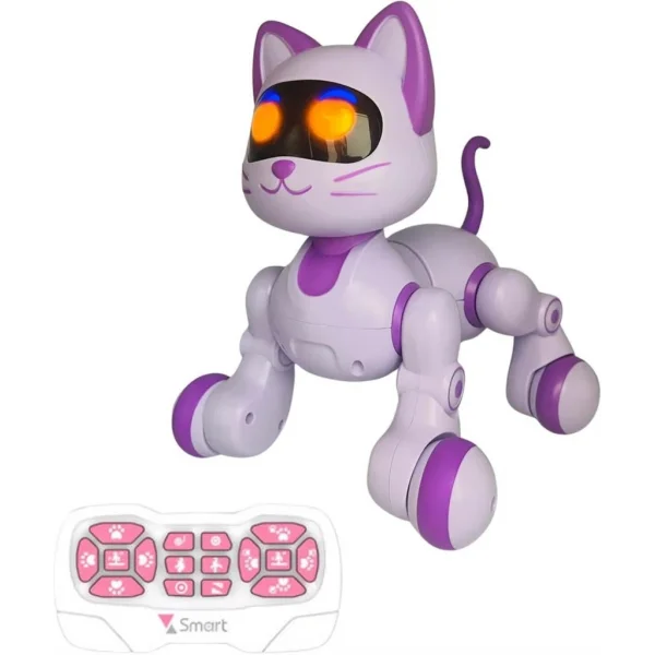 SH40194 U/K DANS EDEN ROBOT KEDİ