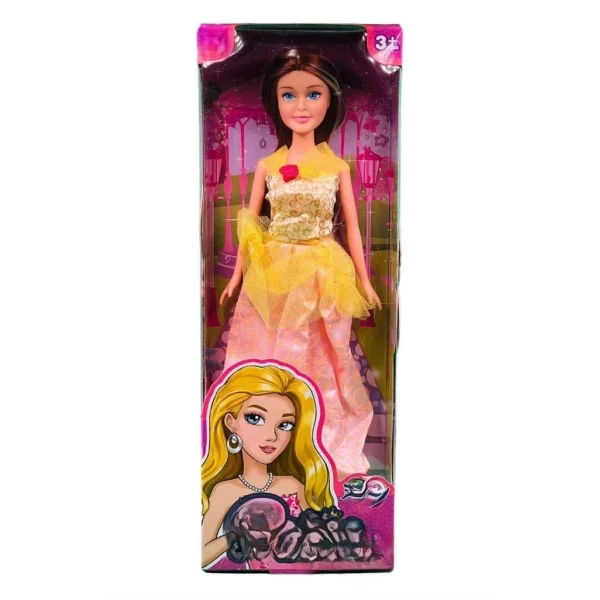 SH40689/40690 KUT.PRİNCESS MANKEN BEBEKLER -ZRV