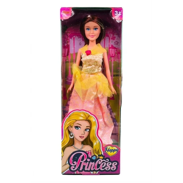 SH40689/40690 KUT.PRİNCESS MANKEN BEBEKLER -ZRV