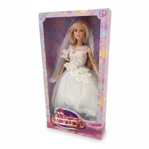 SH40845 GELİN BEBEK 30CM