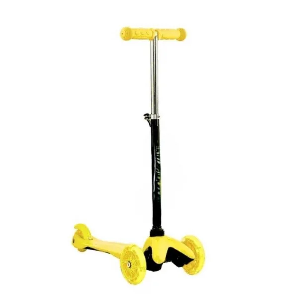 Shinaro Mini Scooter Sarı