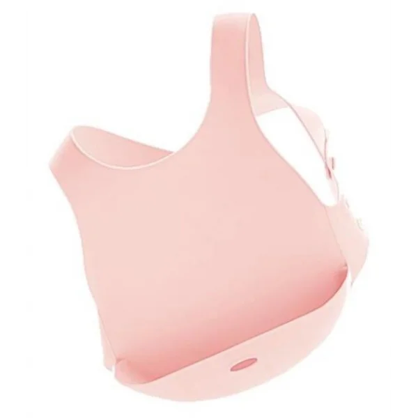  Silikon Mama Önlüğü Pinky Pink