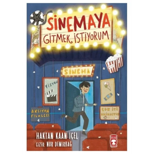 SİNEMAYA GİTMEK İSTİYORUM