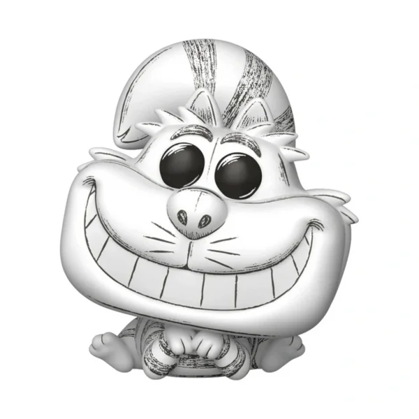 Sketched - Cheshire Cat