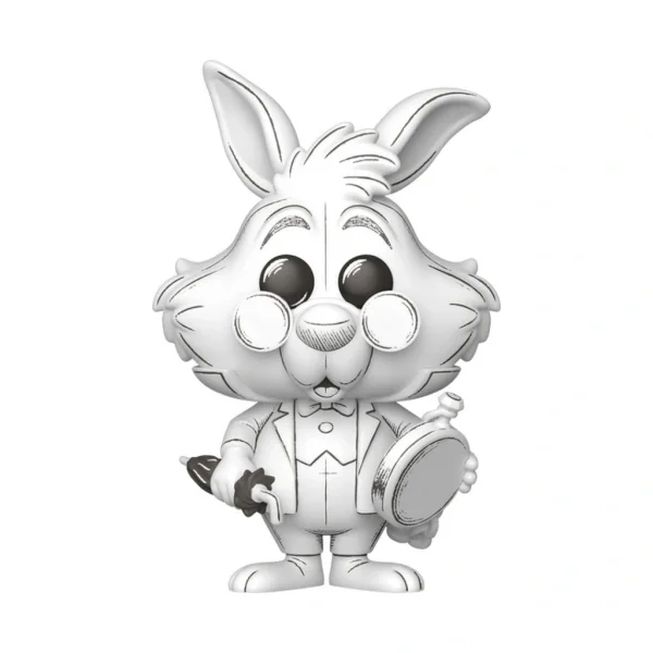 Sketched - White Rabbit