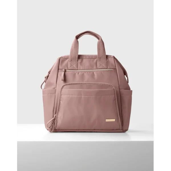 Skip Hop Main Frame El Çantası Pembe