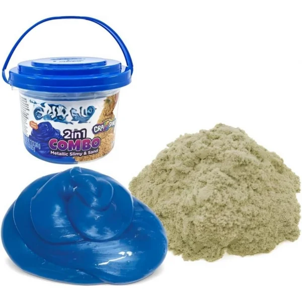 Slime 2in1 Slime/Kum Kova